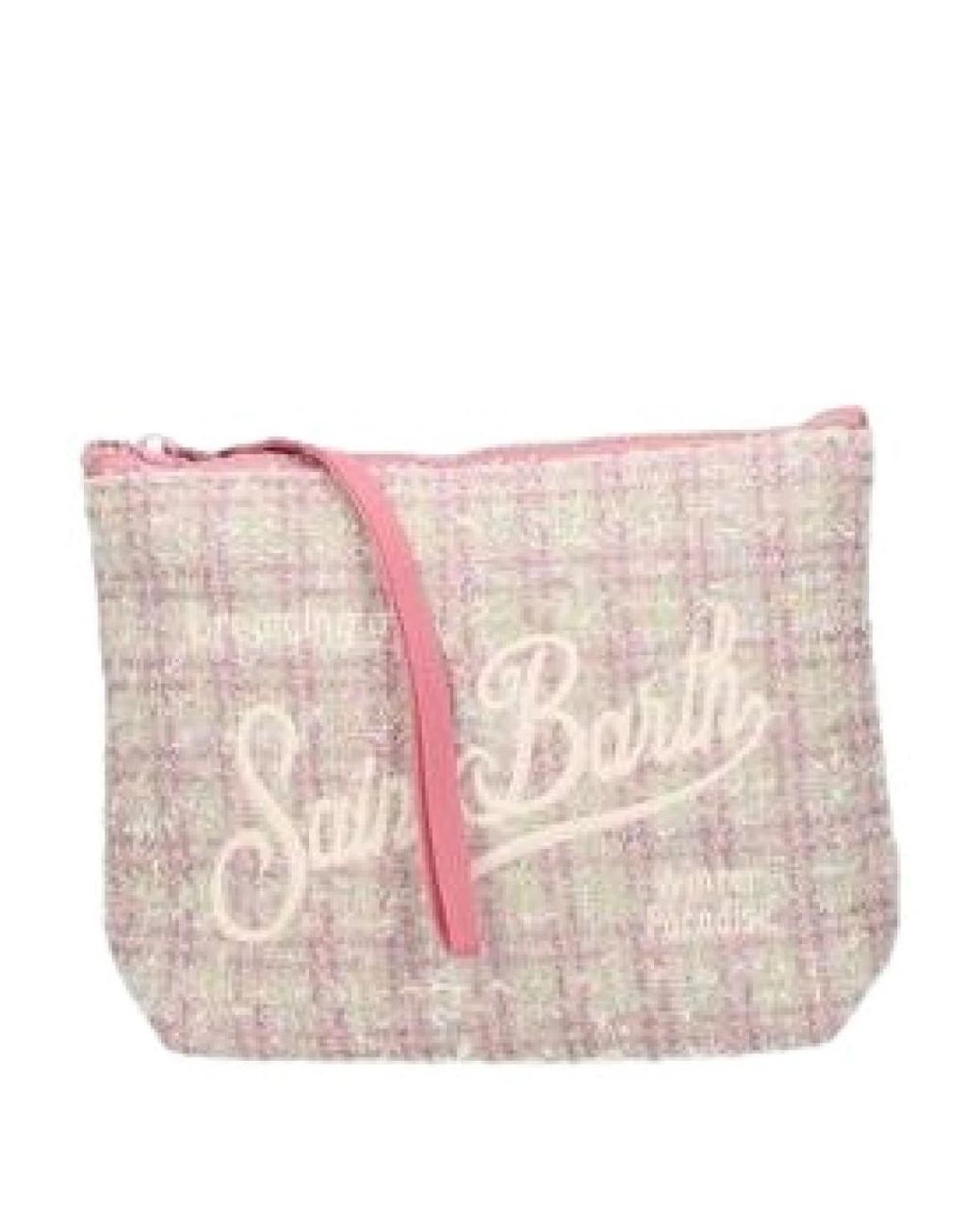 Mc2 Saint Barth Pink Clutches