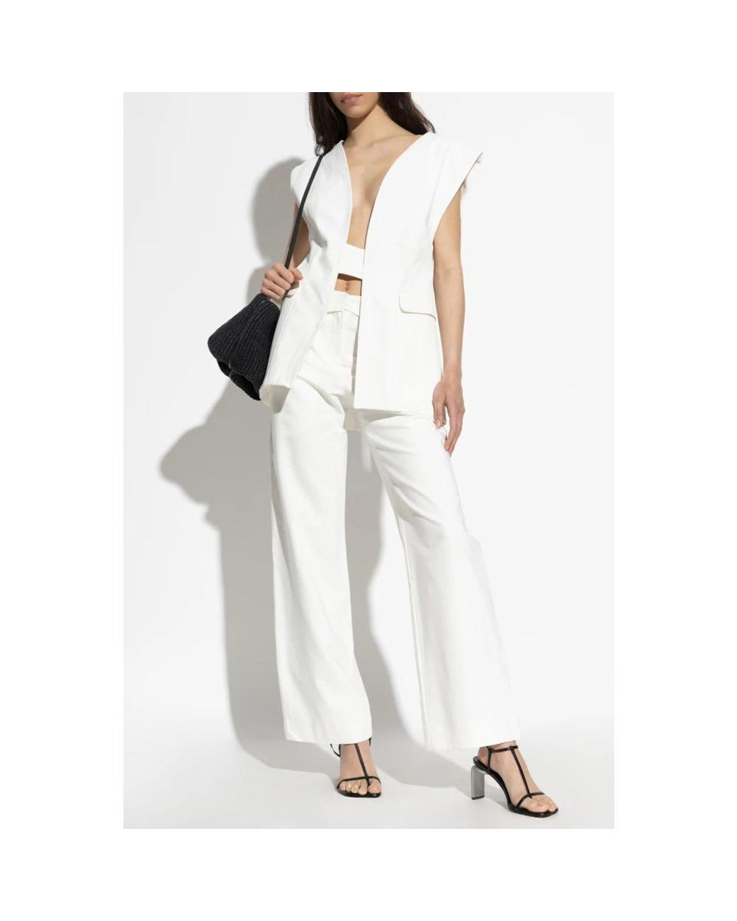 Vests IRO en coloris White