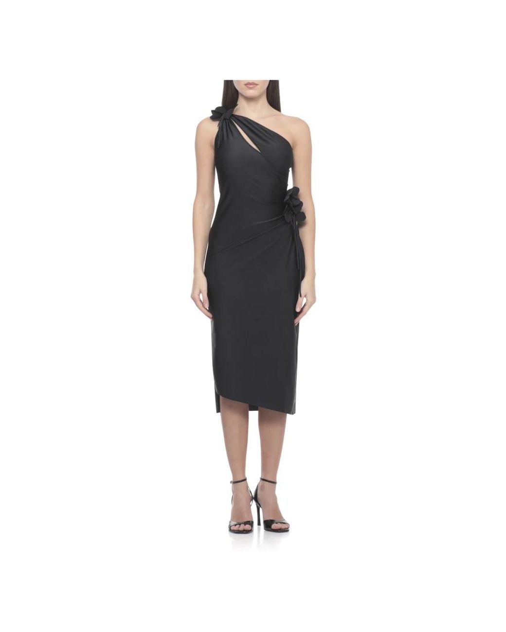 Coperni Black Party Dresses