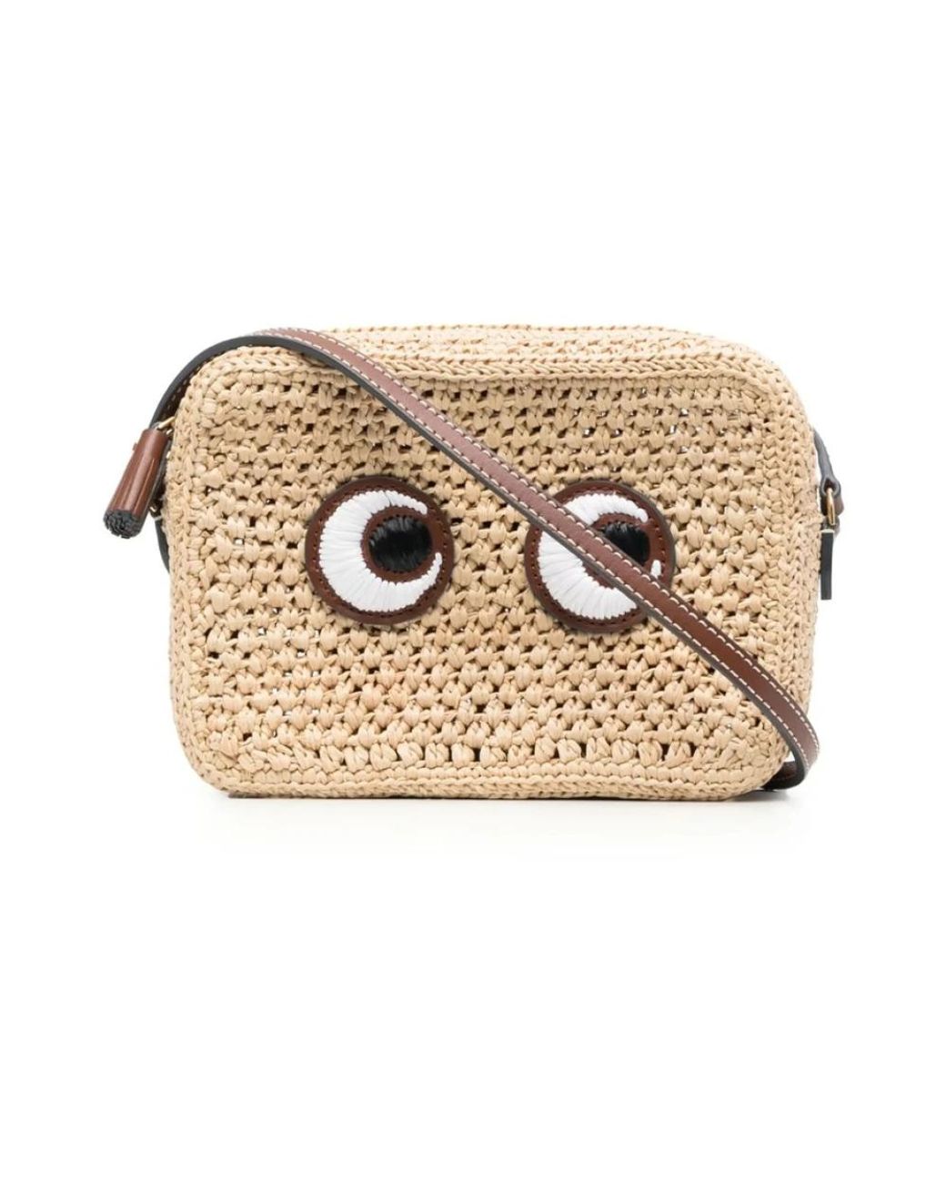 Anya Hindmarch Metallic Cross Body Bags