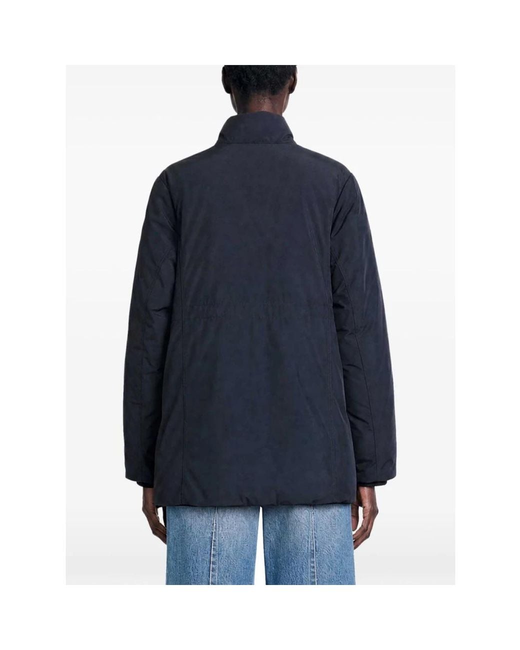 Canada Goose Blue Winter Jackets