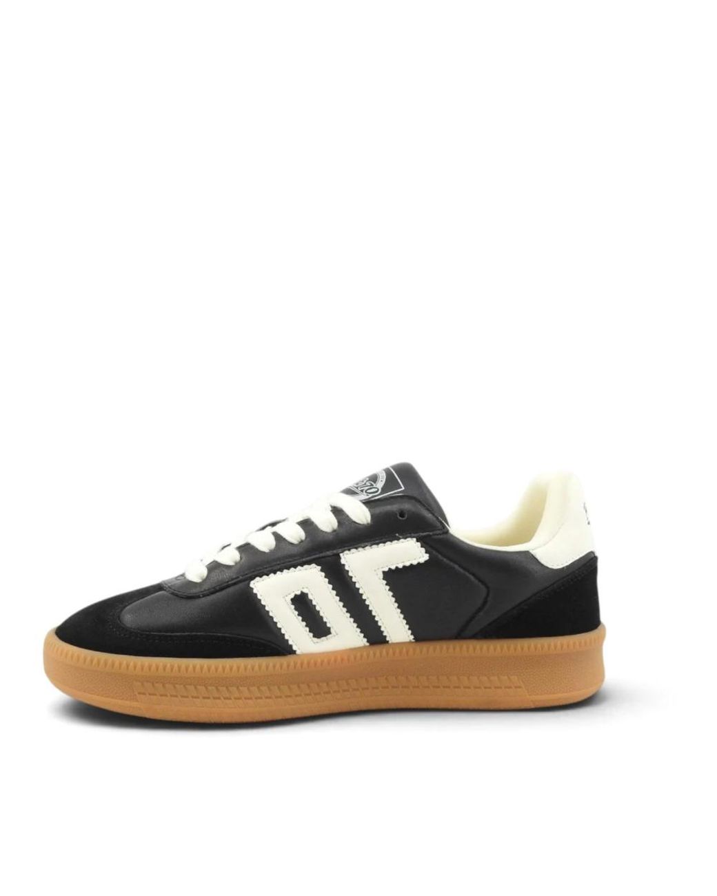 Back70 Black Sneakers