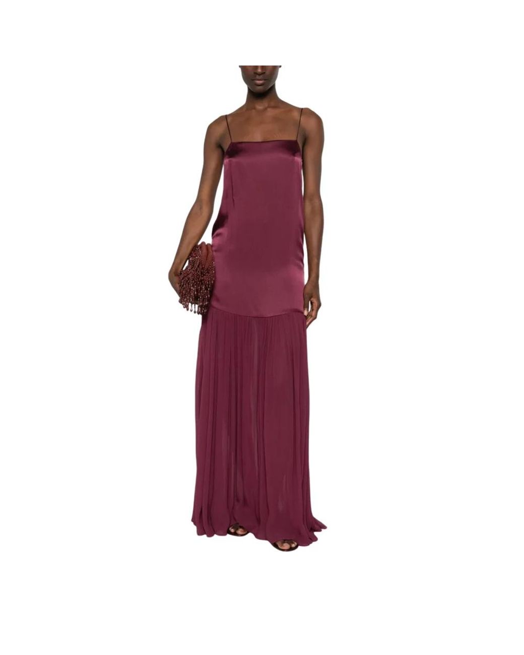 Anine Bing Red Gowns