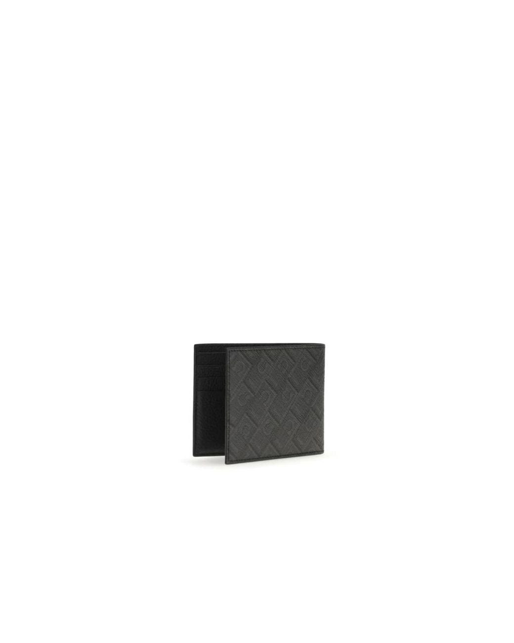Ferragamo Black Wallets & Cardholders for men