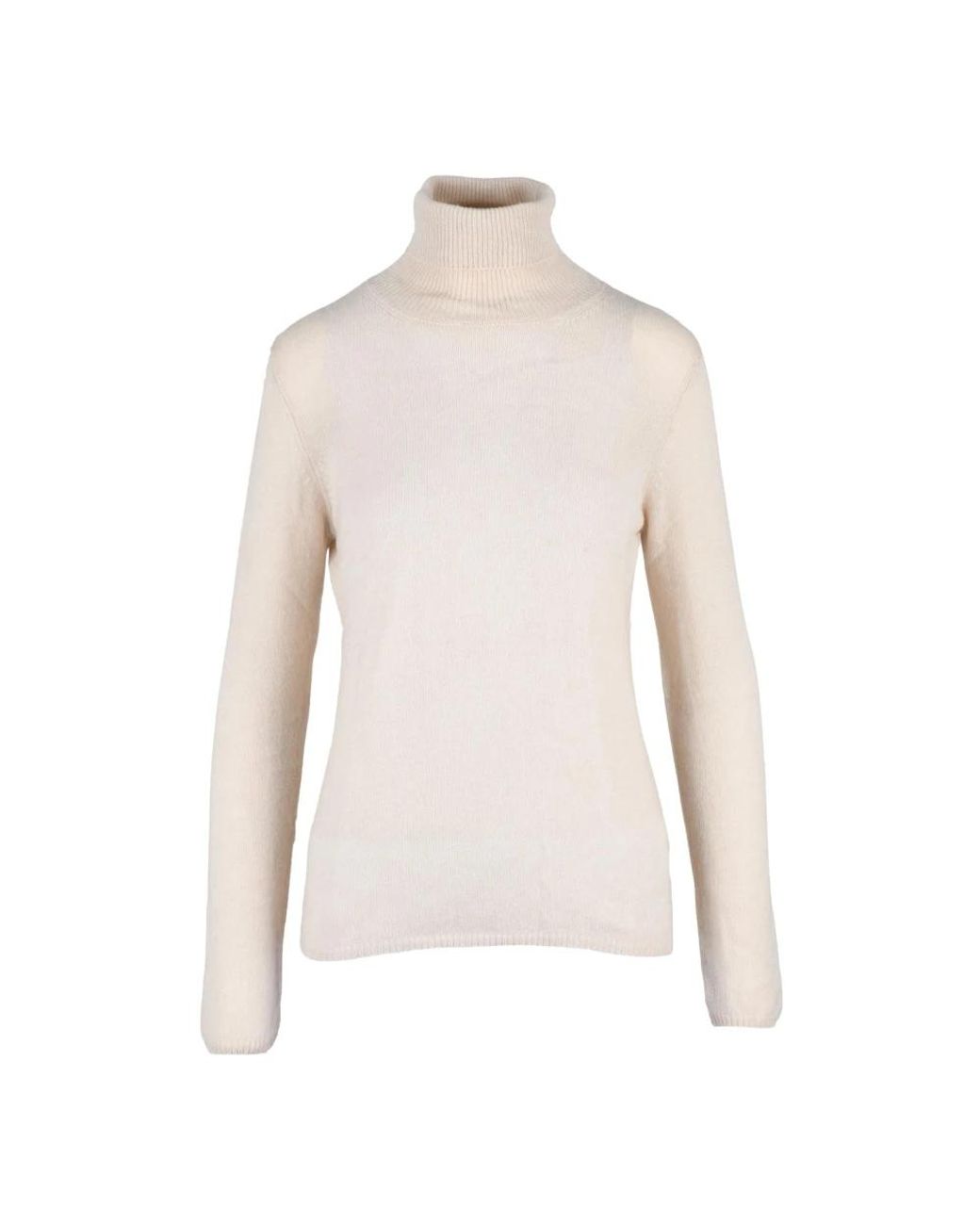Eleventy Natural Turtlenecks
