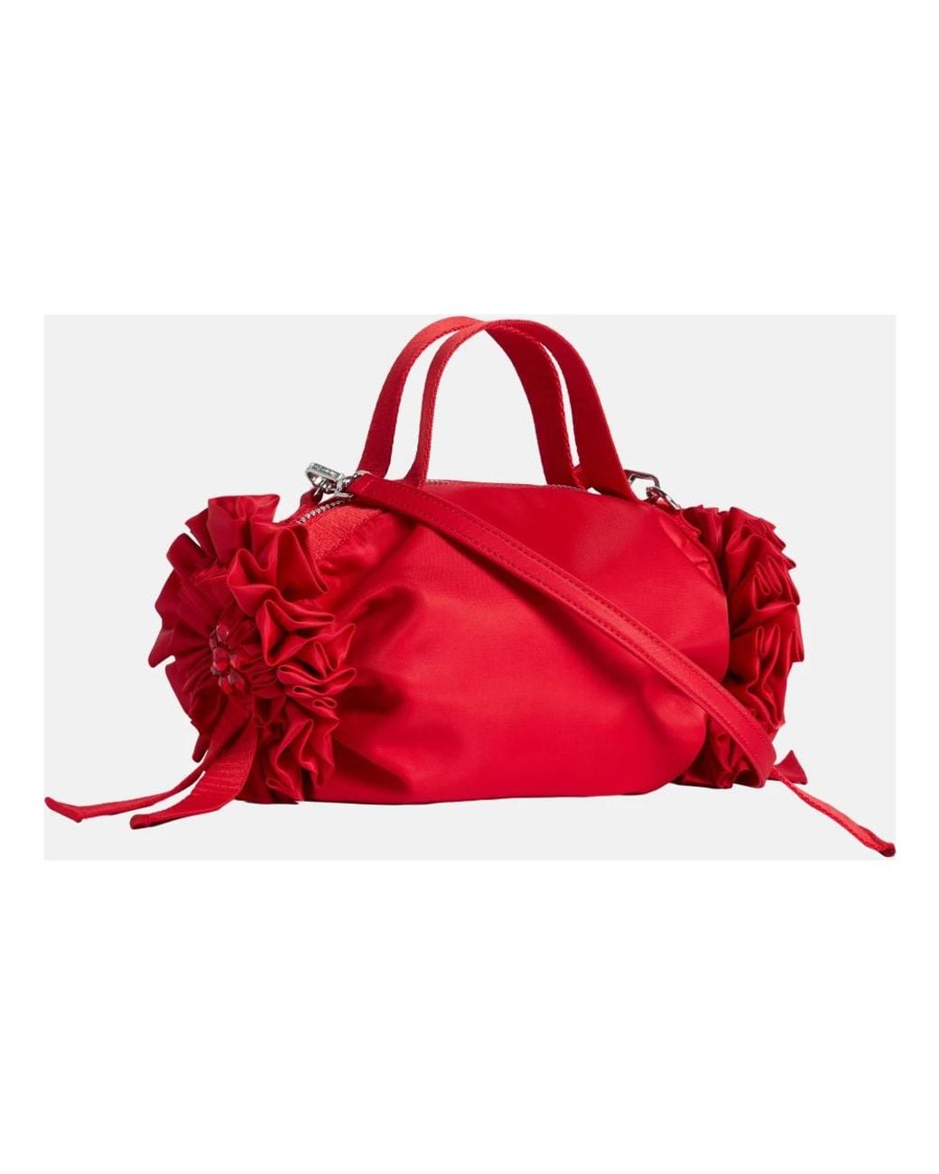 Simone Rocha Red Handbags