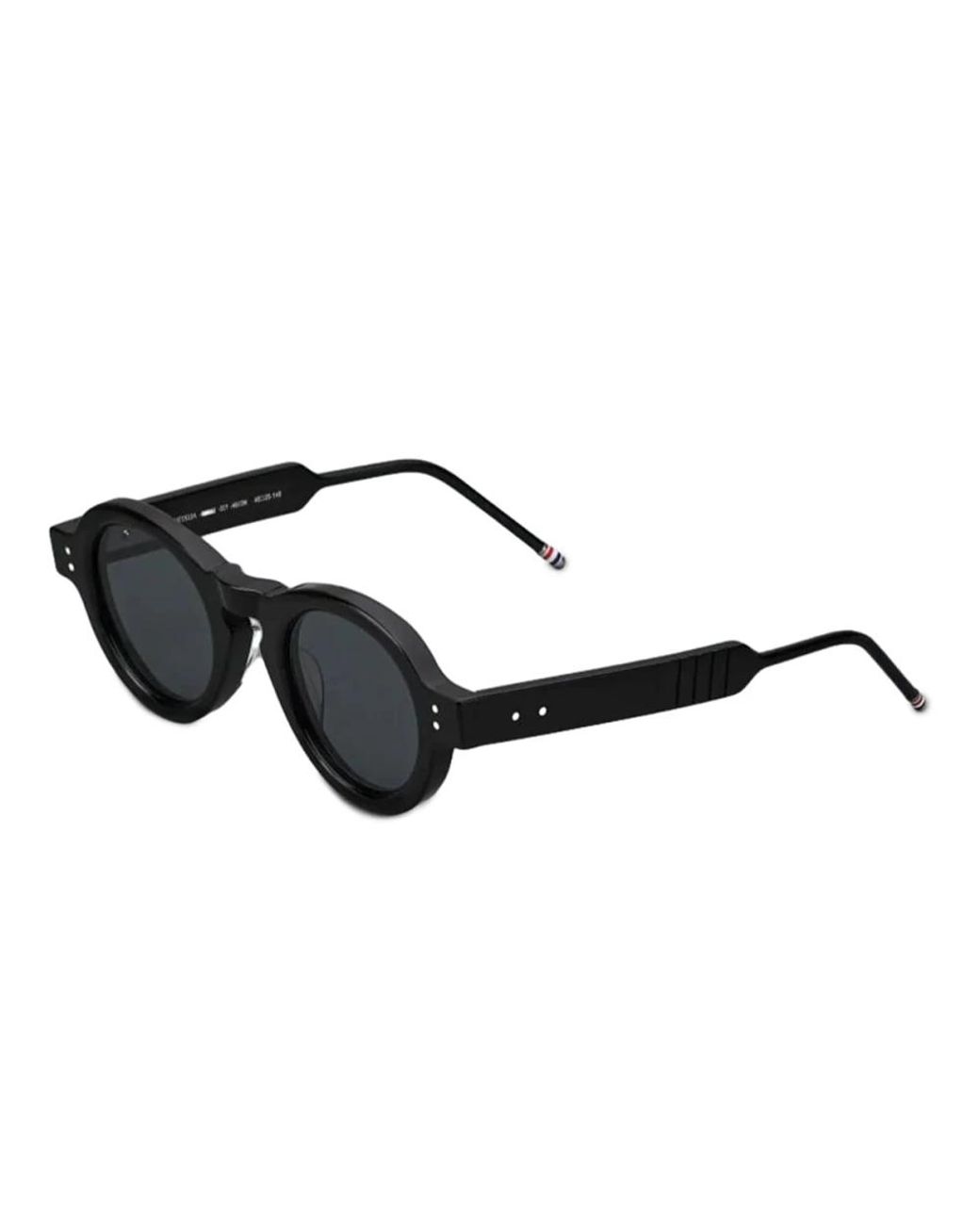 Thom Browne Black Sunglasses for men