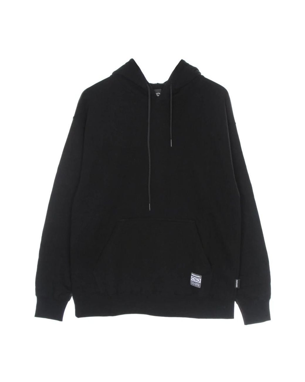 Propaganda Black Zip-Throughs for men