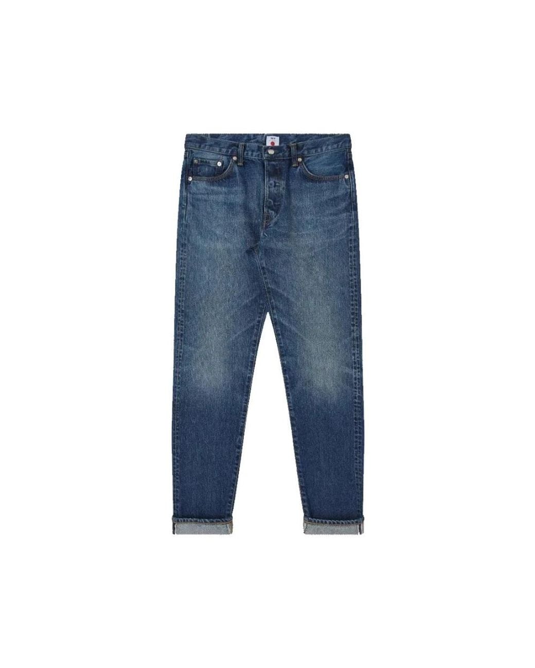 Edwin Blue Slim Fit Jeans for men