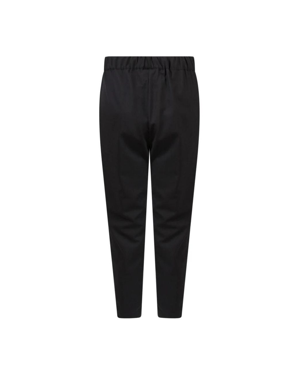 Semicouture Black Chinos