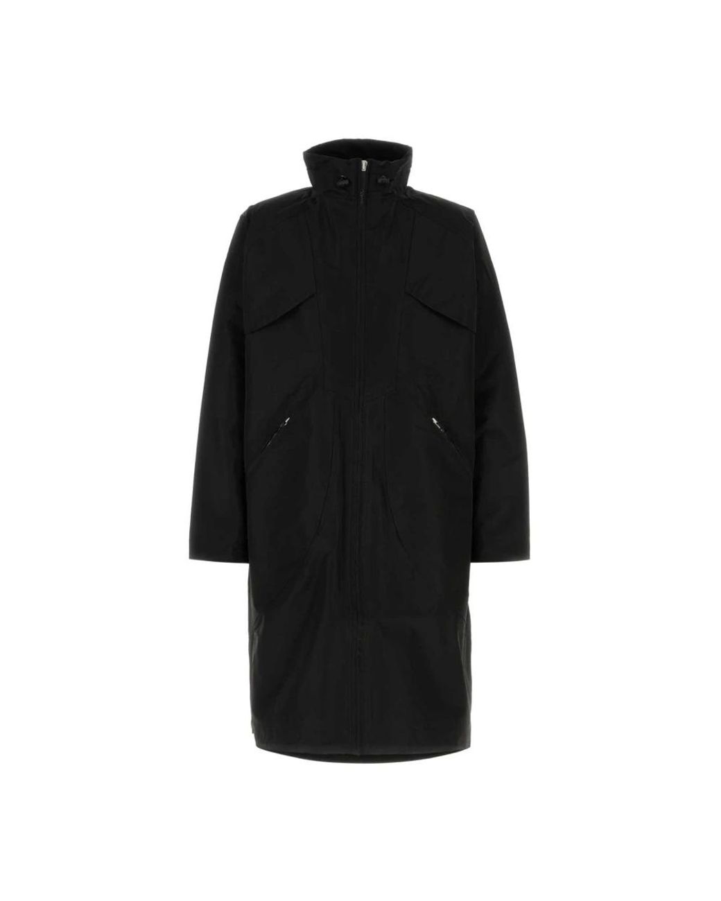 Rain Jackets di Entire studios in Black