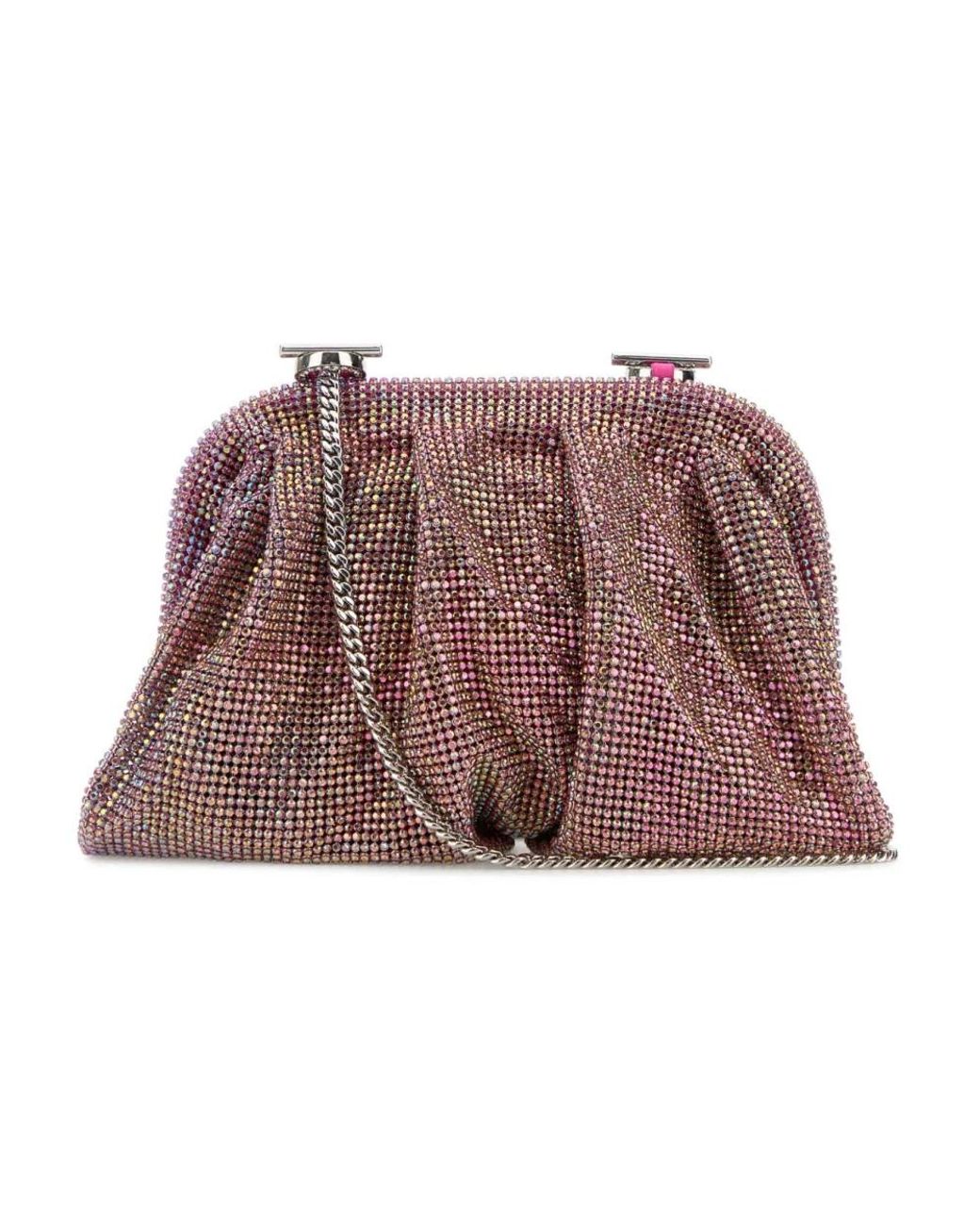 Benedetta Bruzziches Red Clutches