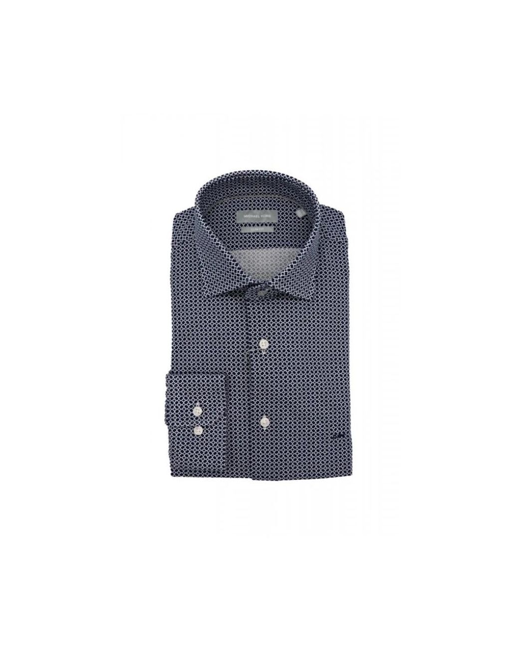 Michael Kors Blue Formal Shirts for men