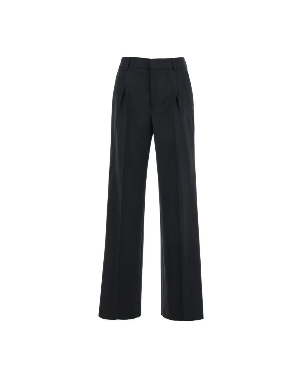 PT Torino Blue Wide Trousers