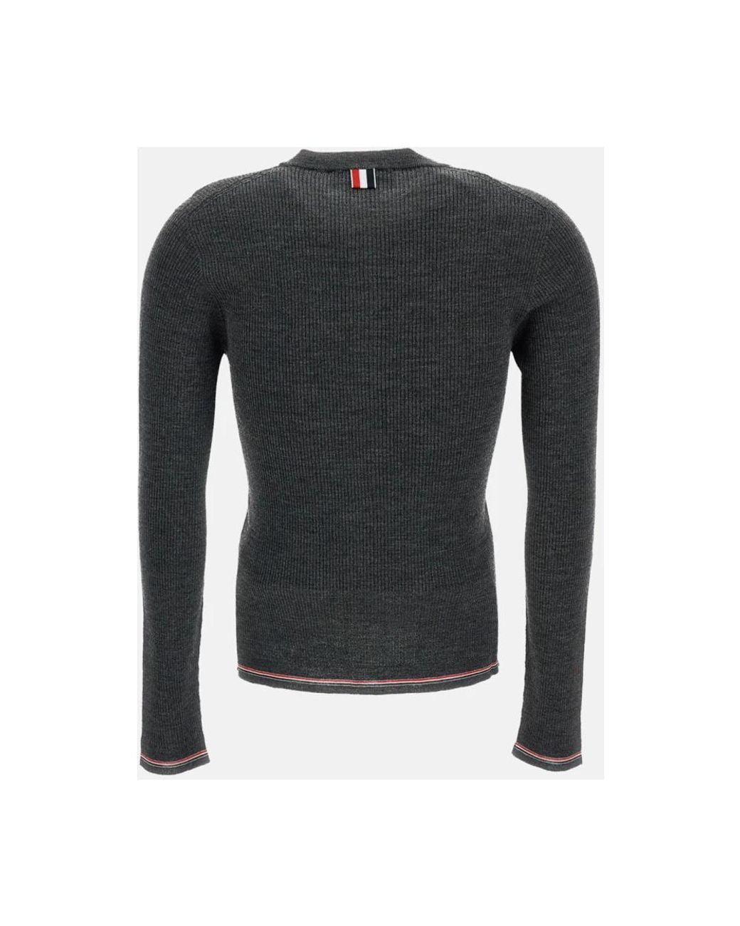 Cardigans Thom Browne de color Black