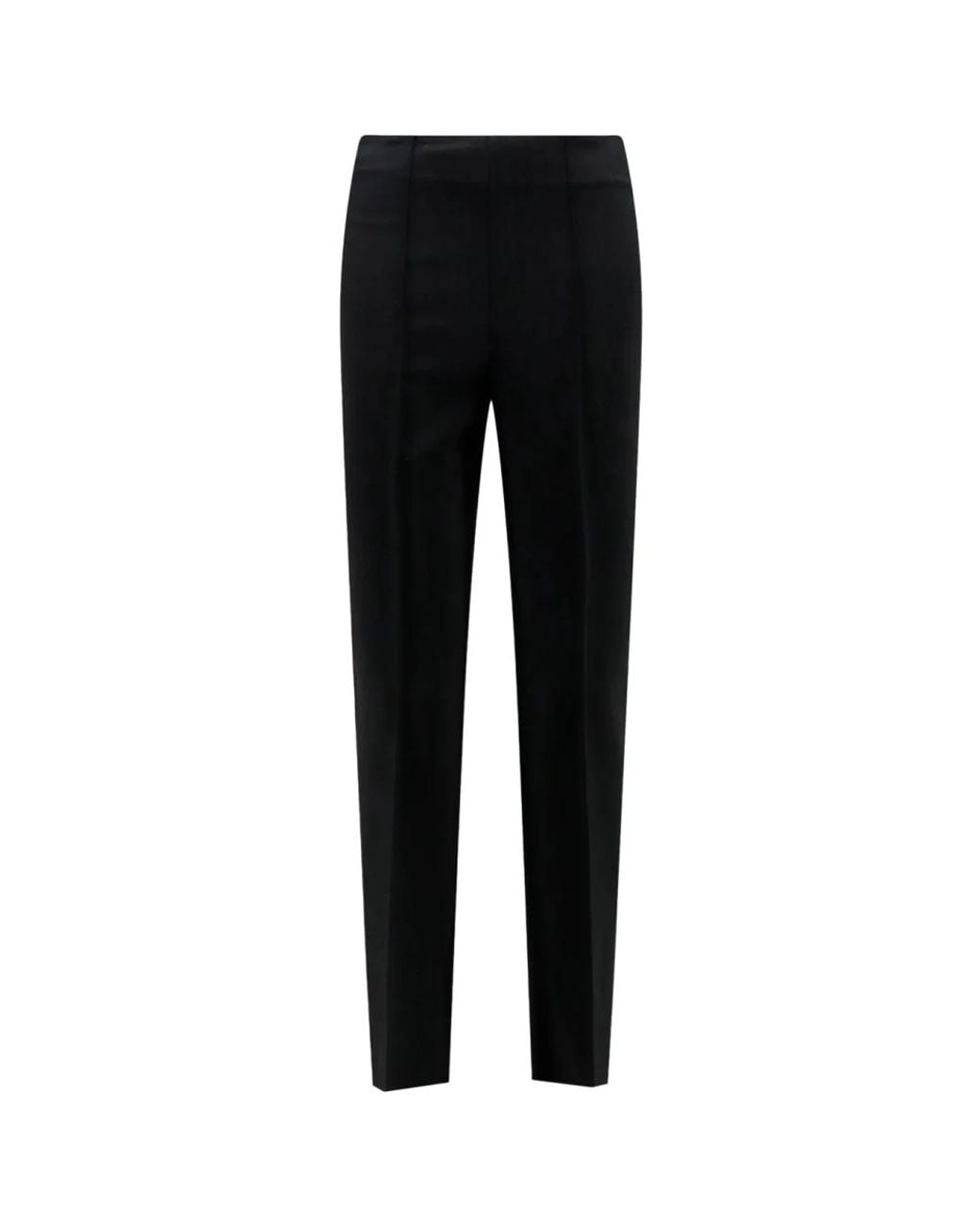 Rohe Mies Cigarette Pantalon in het Black
