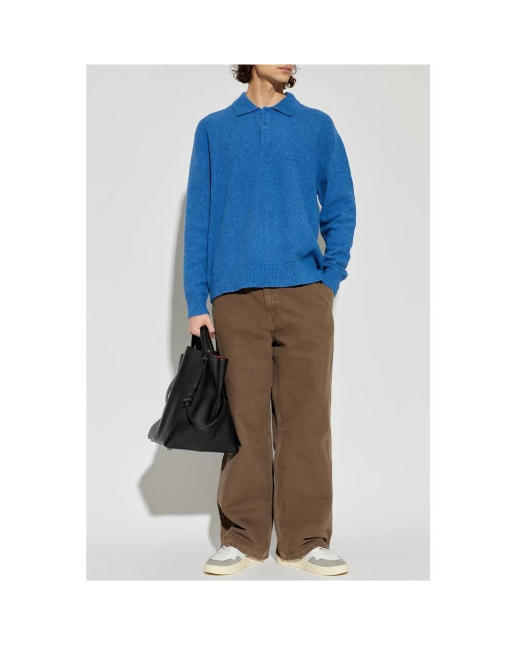 Straight Jeans Samsøe & Samsøe pour homme en coloris Brown