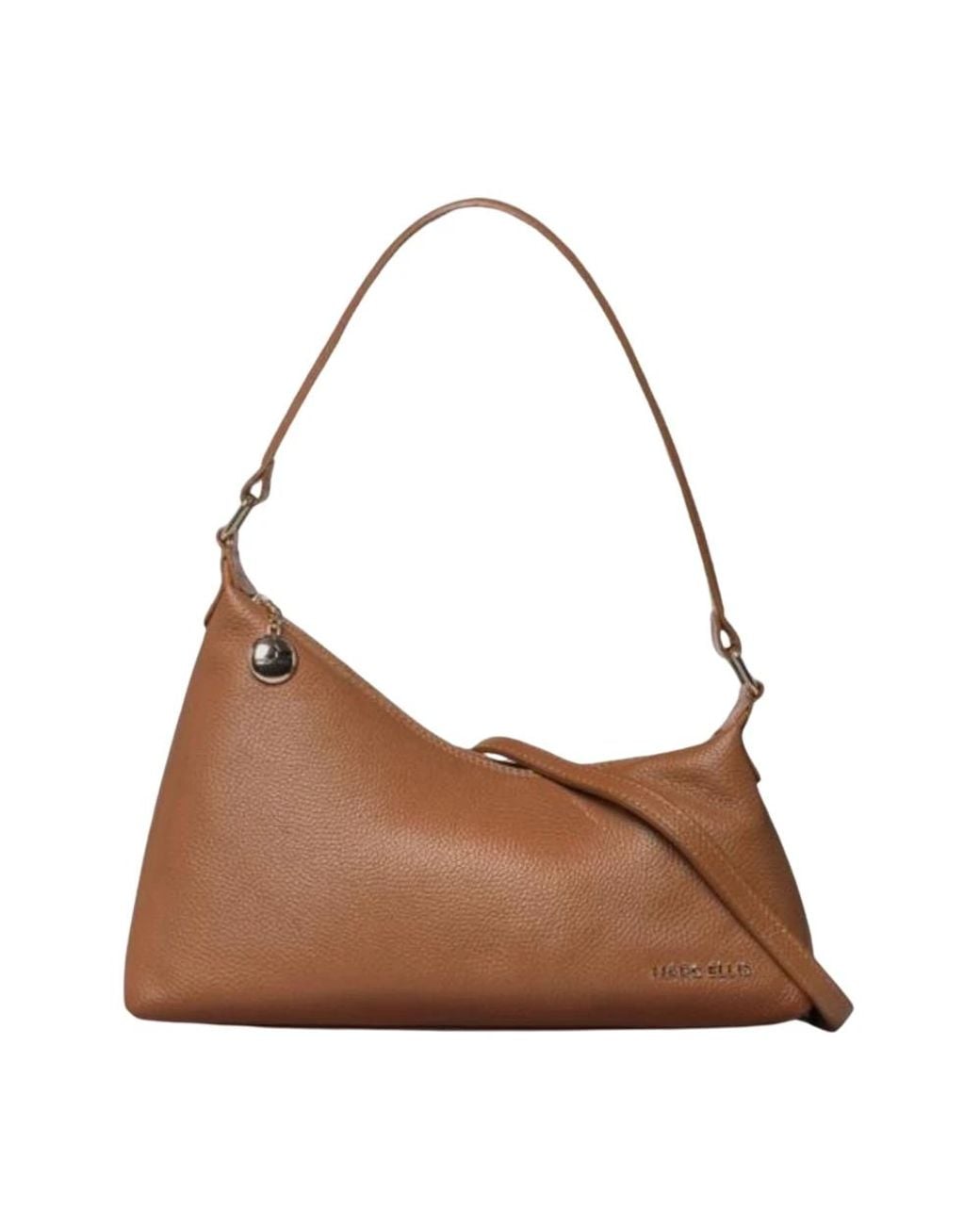 Shoulder Bags Marc Ellis de color Brown