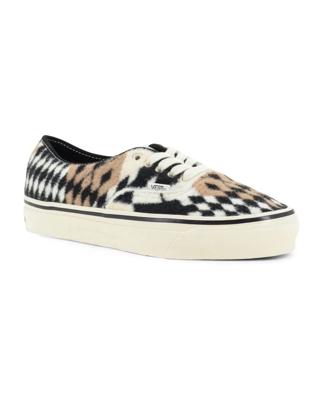 Vans White Lx Authentic 44