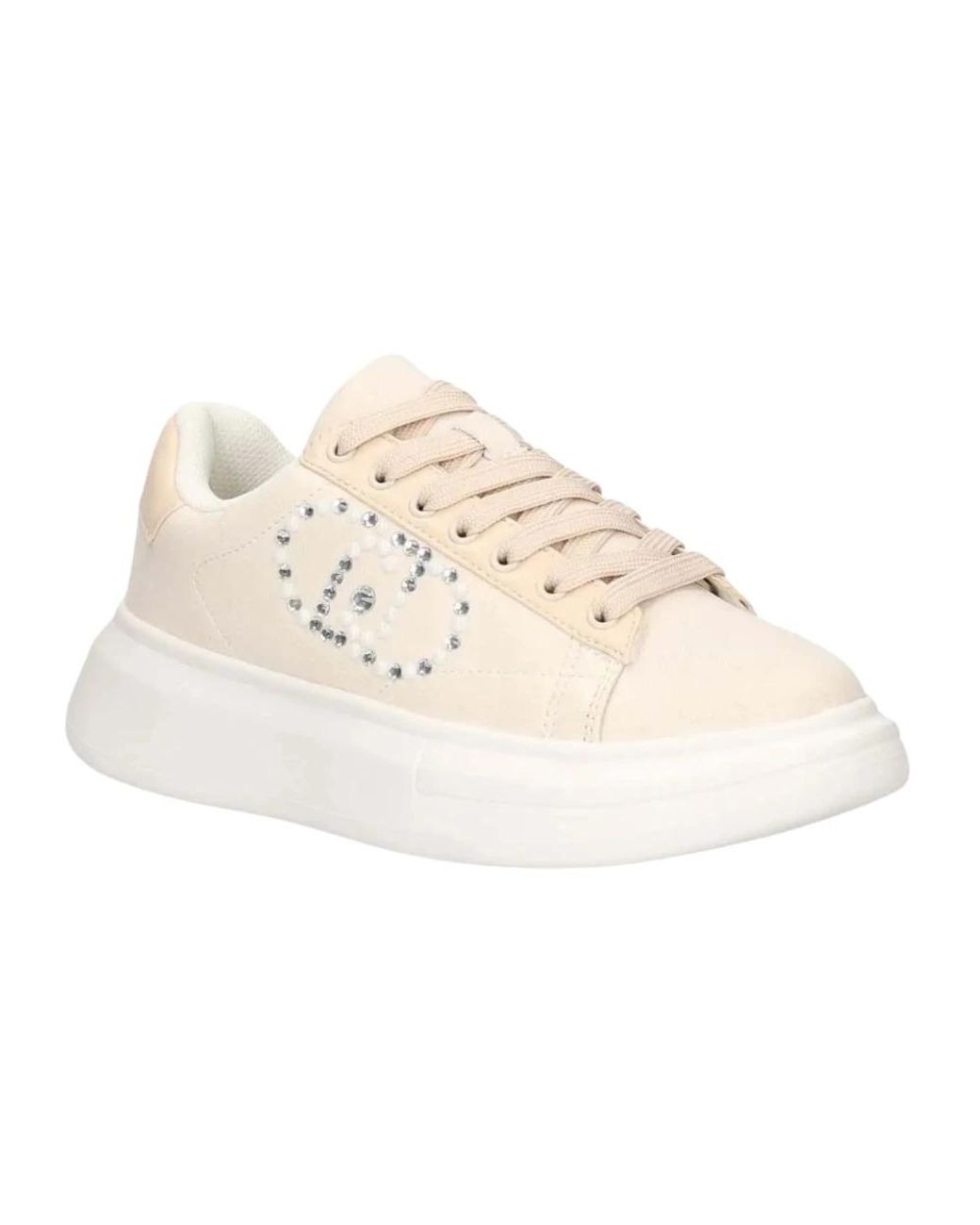 Liu Jo Natural Sneakers