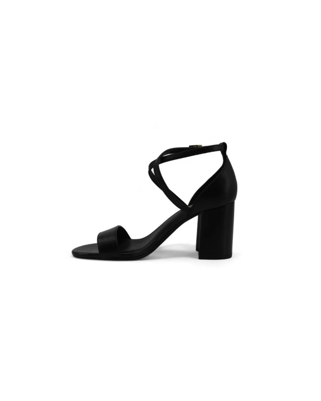 Michael Kors Black High Heel Sandals