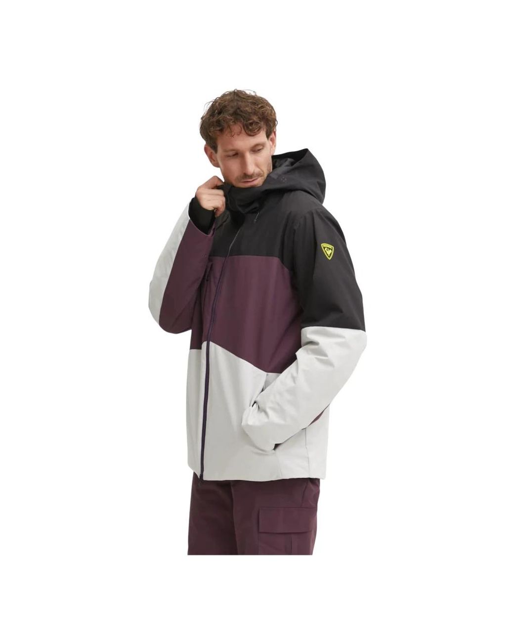Rossignol Corbet's Jacket in het Multicolor voor heren