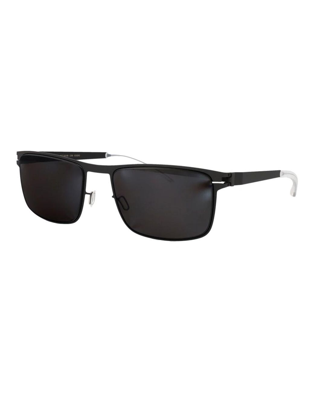 Mykita Black Sunglasses