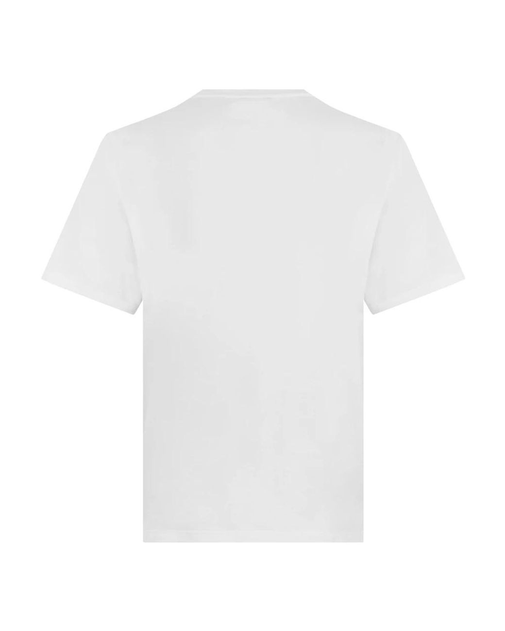 K-Way White T-Shirts for men