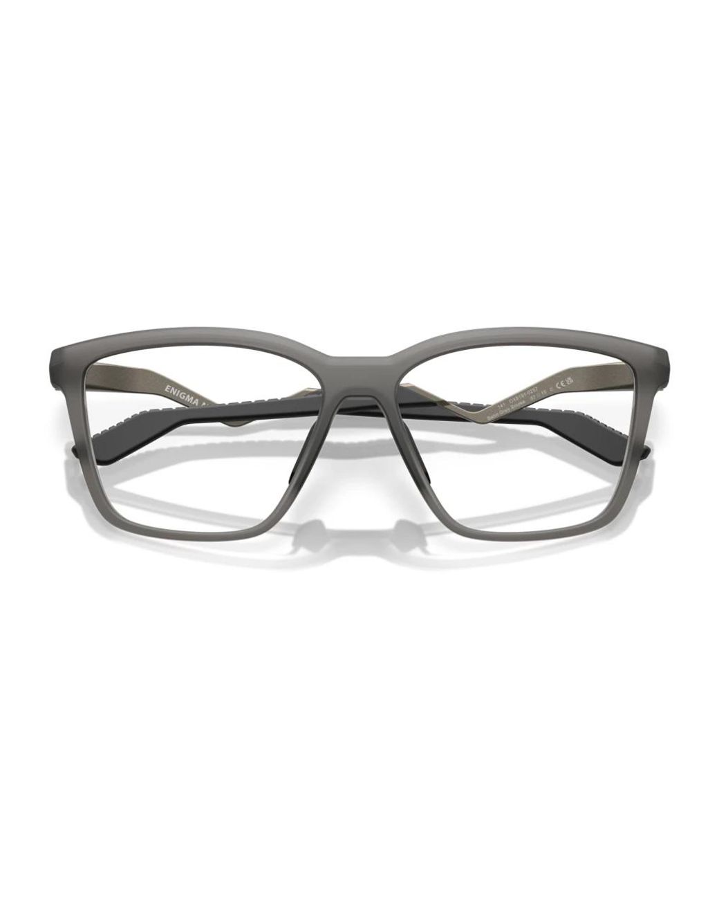 Oakley Gray Enigma Mass Optical Frame