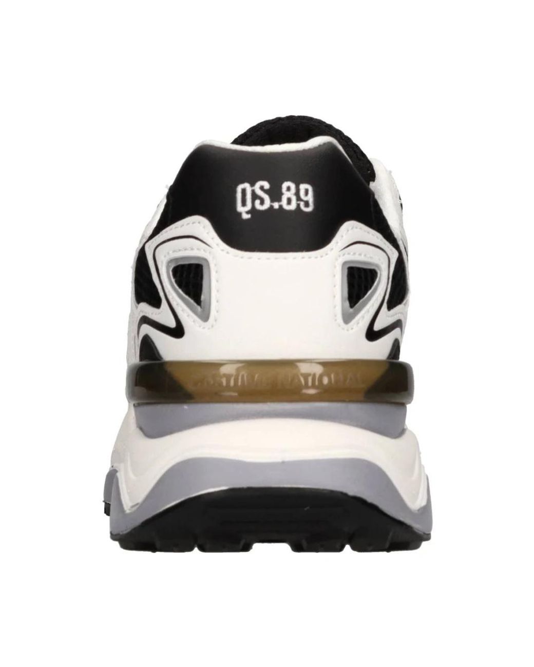 CoSTUME NATIONAL White Sneakers for men