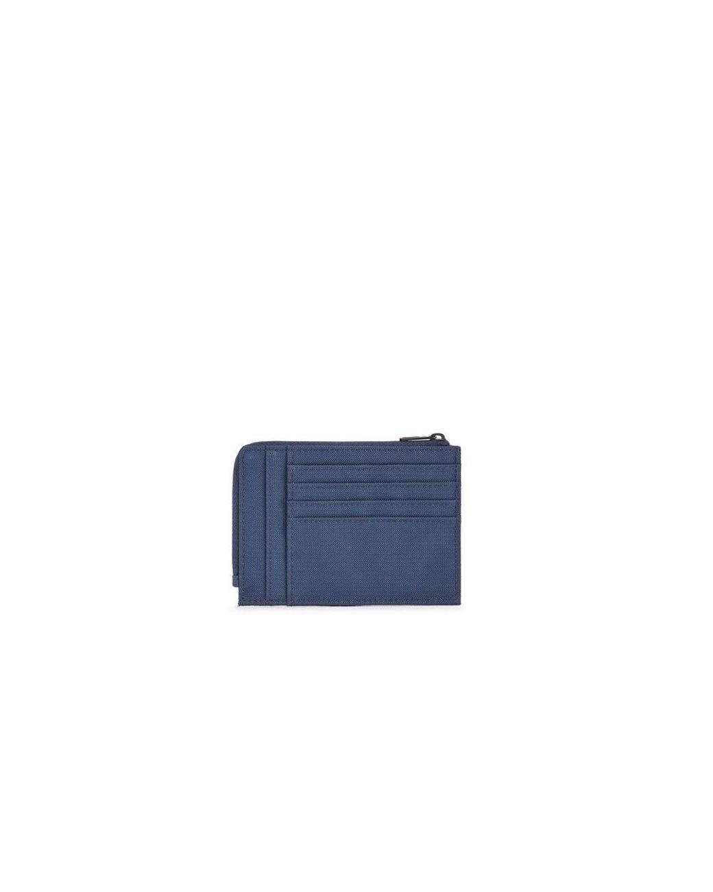 Piquadro Woody Sachet in Blue für Herren