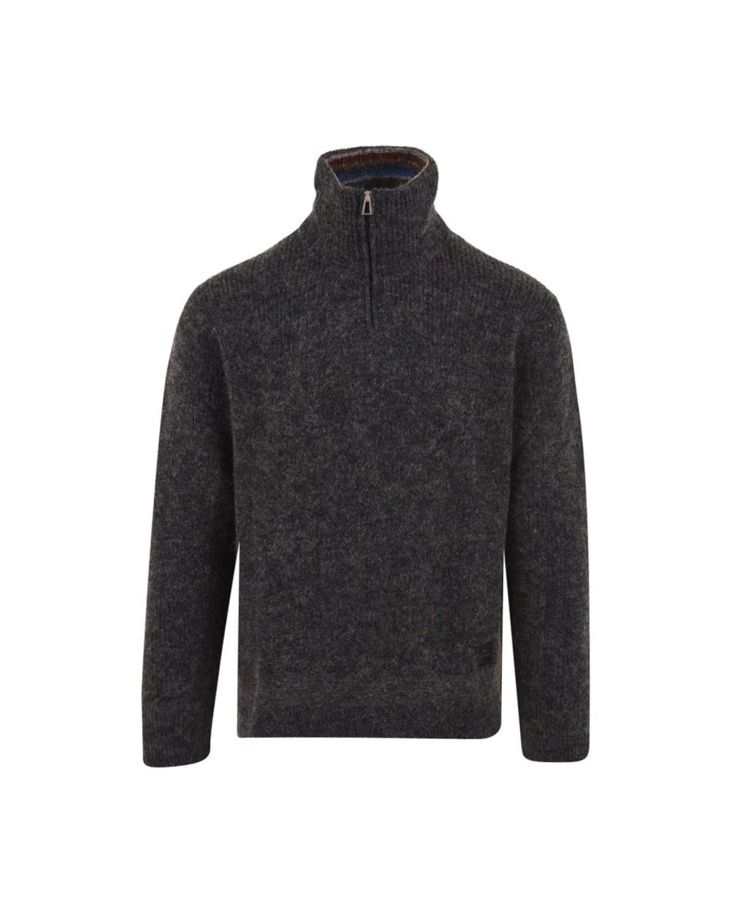 Turtlenecks Paul Smith de hombre de color Black