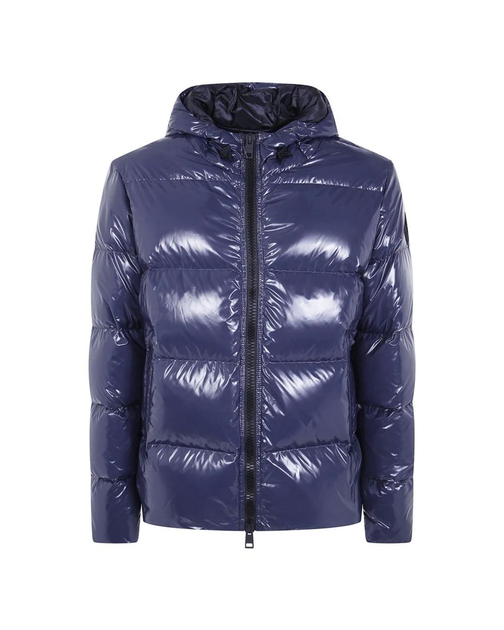 Herno Blue Winter Jackets for men
