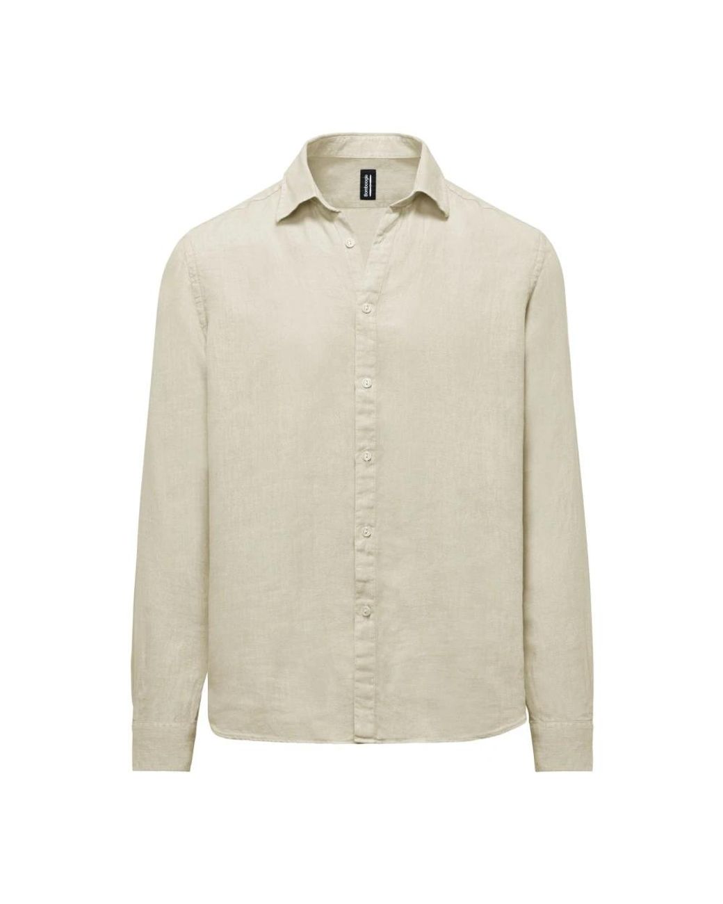 Casual Shirts Bomboogie pour homme en coloris Natural