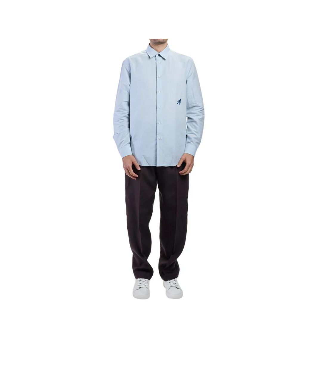 Paul Smith Blue Casual Shirts for men