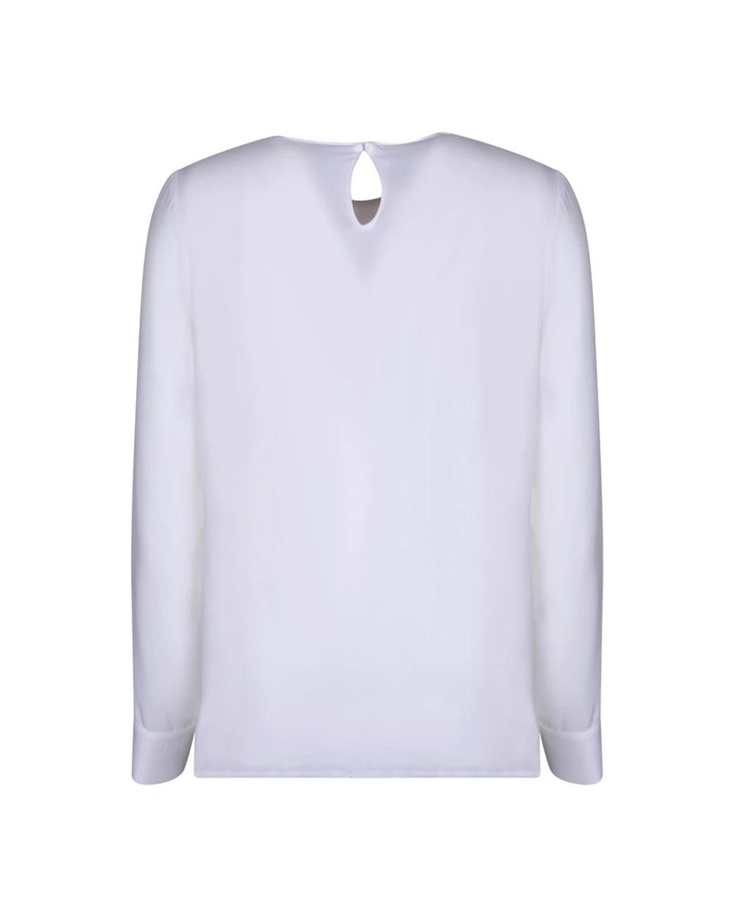 Blanca Vita Purple Blouses