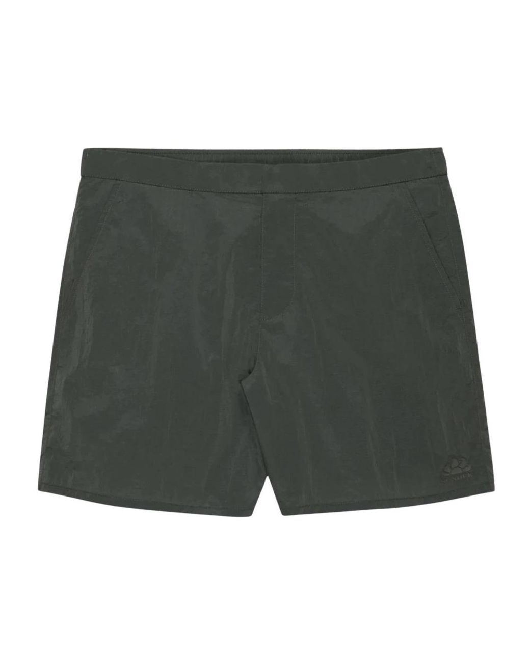 Sundek Beach Shorts in het Green voor heren