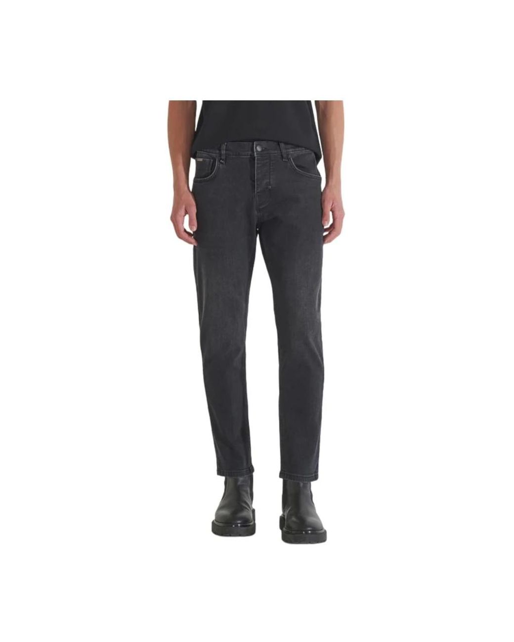 Antony Morato Blue Slim Fit Jeans for men