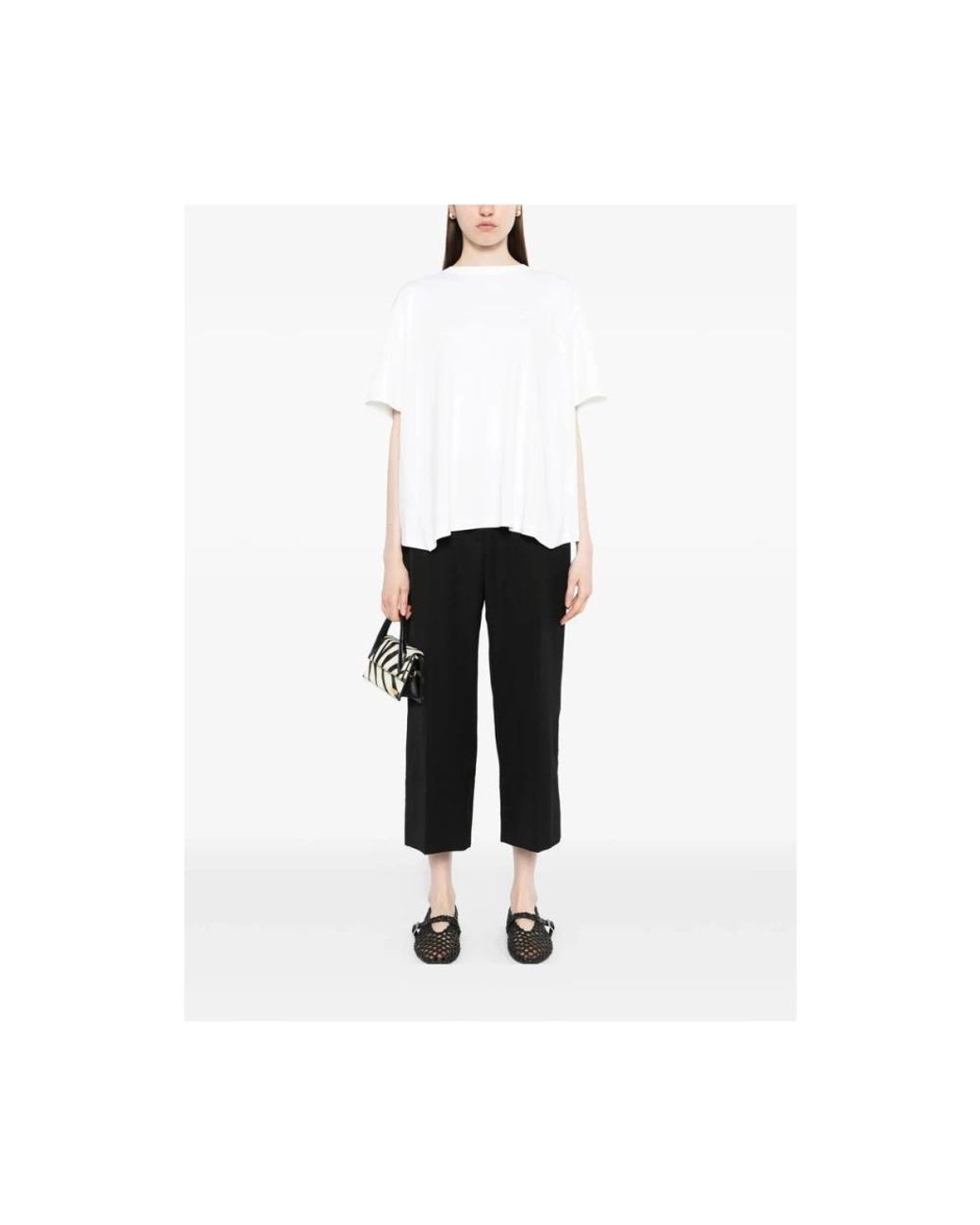 Jacquemus White T-Shirts