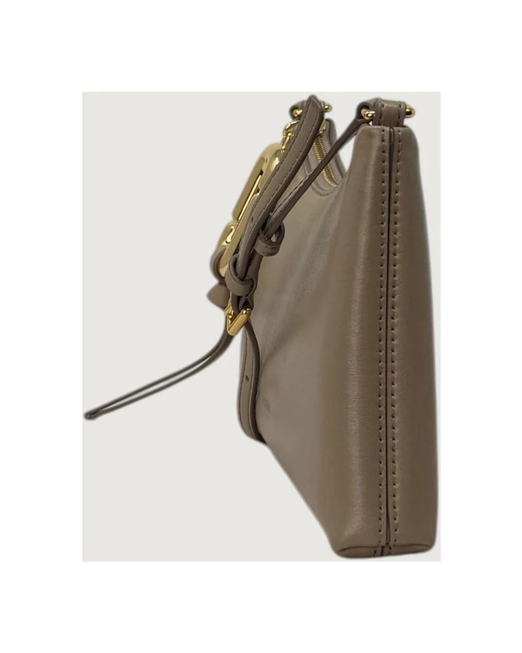 Shoulder Bags di Marc Jacobs in Natural
