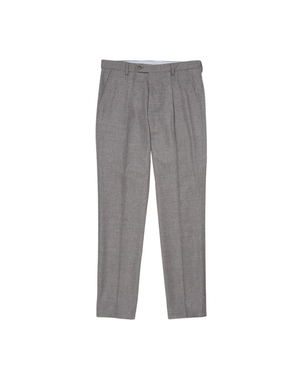 Brooks Brothers Gray Suit Trousers for men