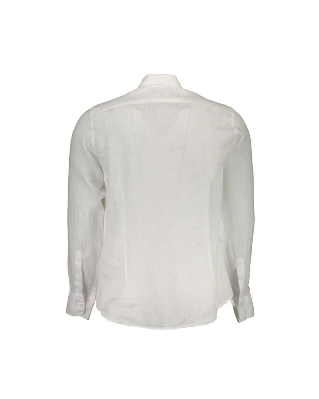 La Martina Gray Casual Shirts for men