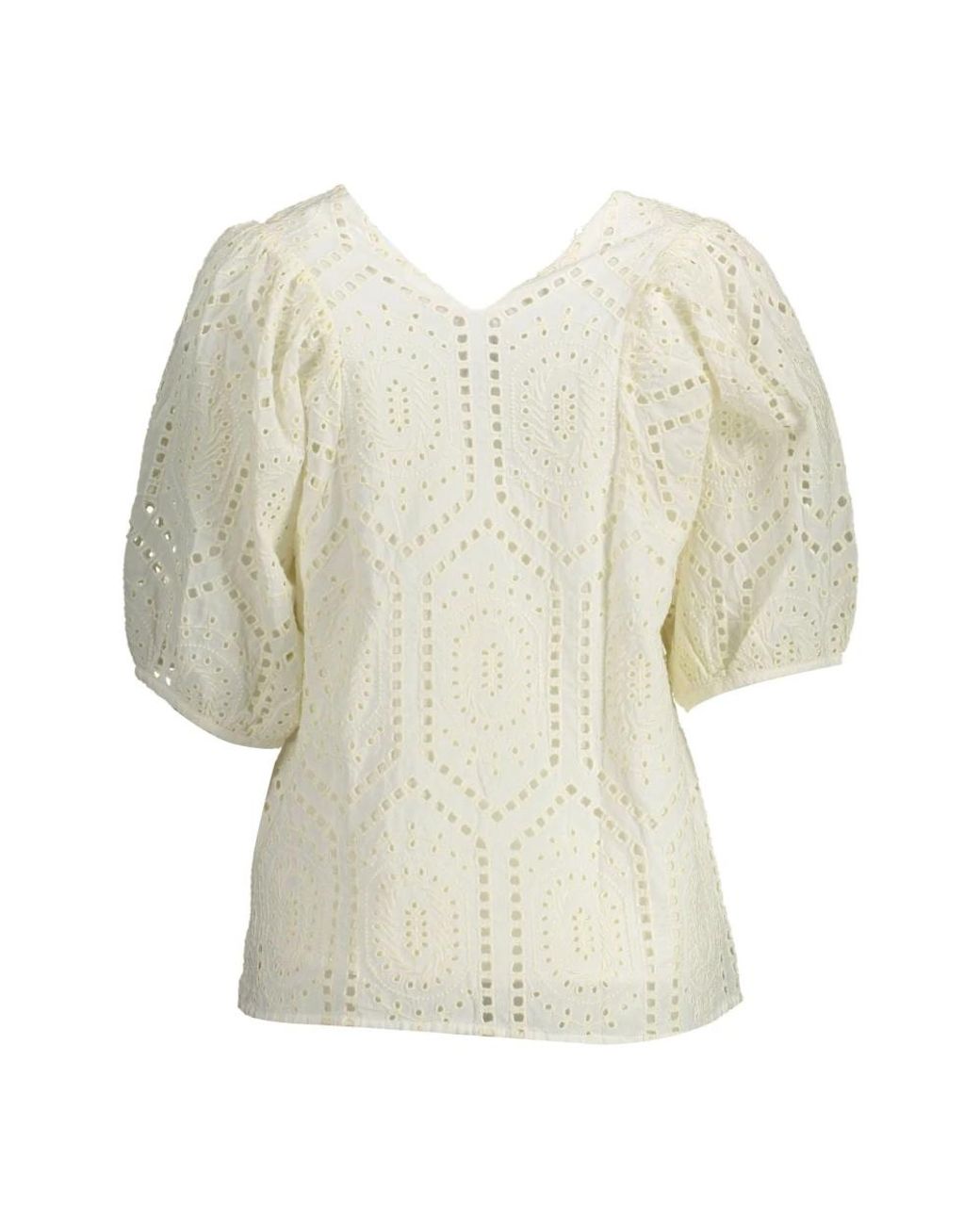 Gant Natural Blouses