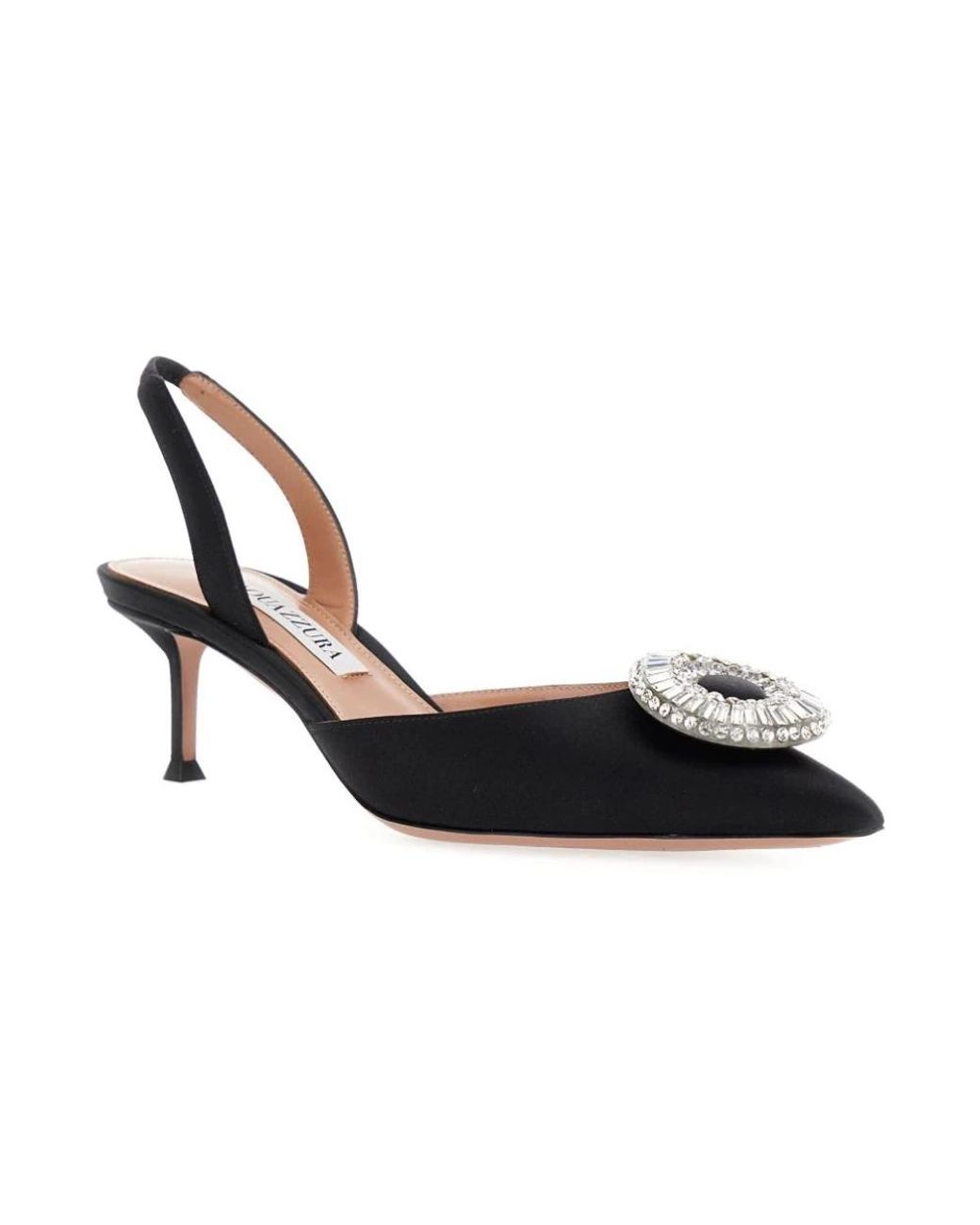 Aquazzura Black Pumps