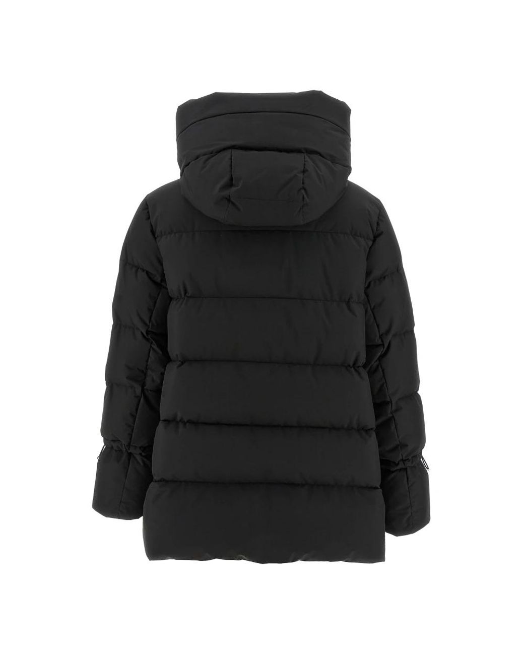 Down Jackets Moorer de color Black