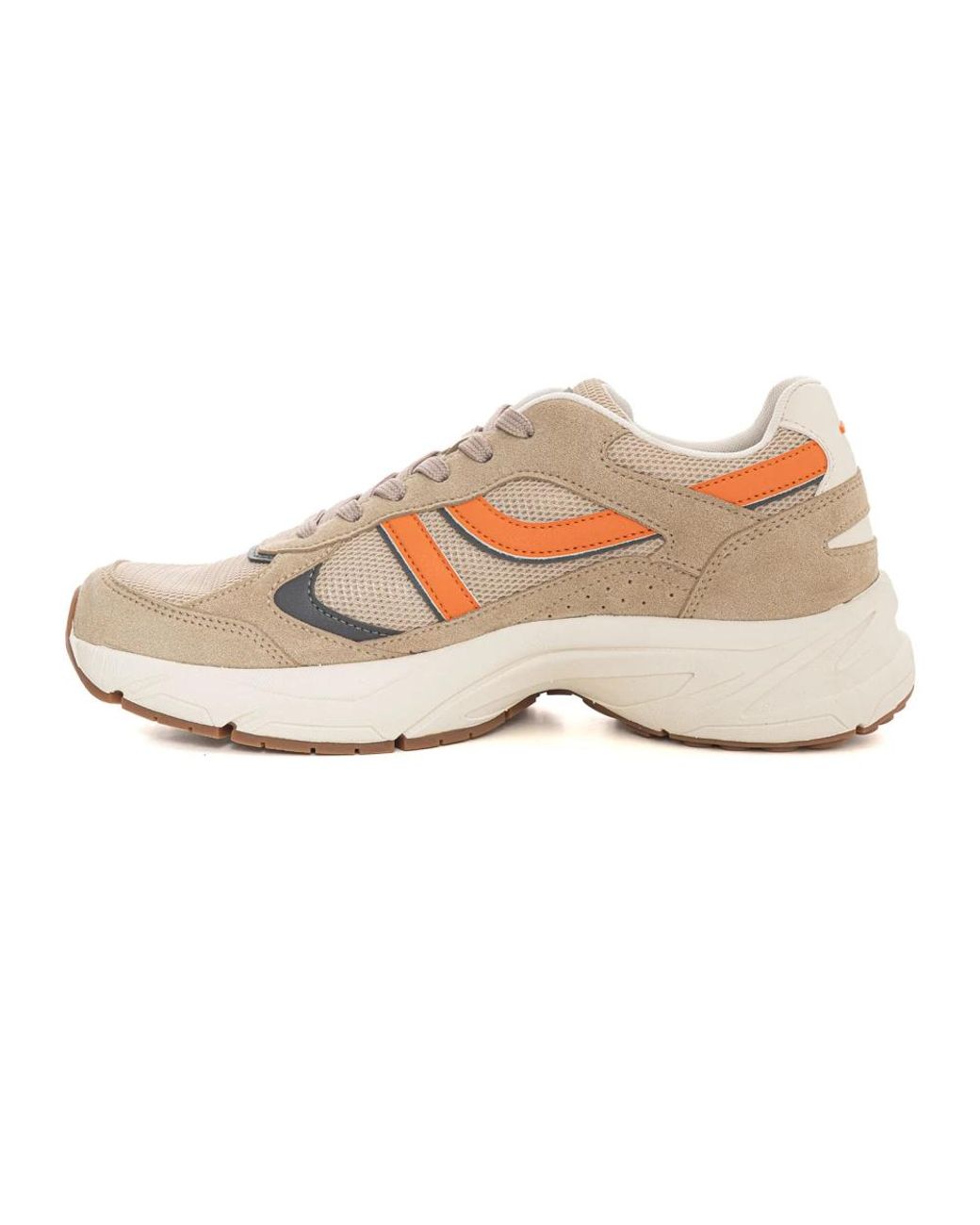 Boss Lorian Runn Sneaker in Pink für Herren