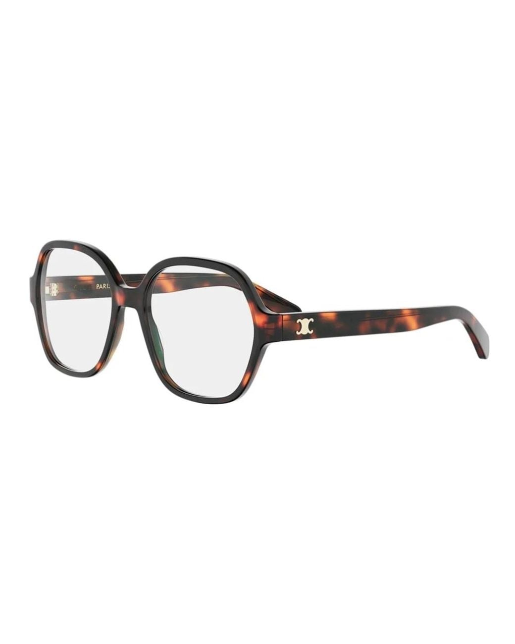 Céline Brown Glasses