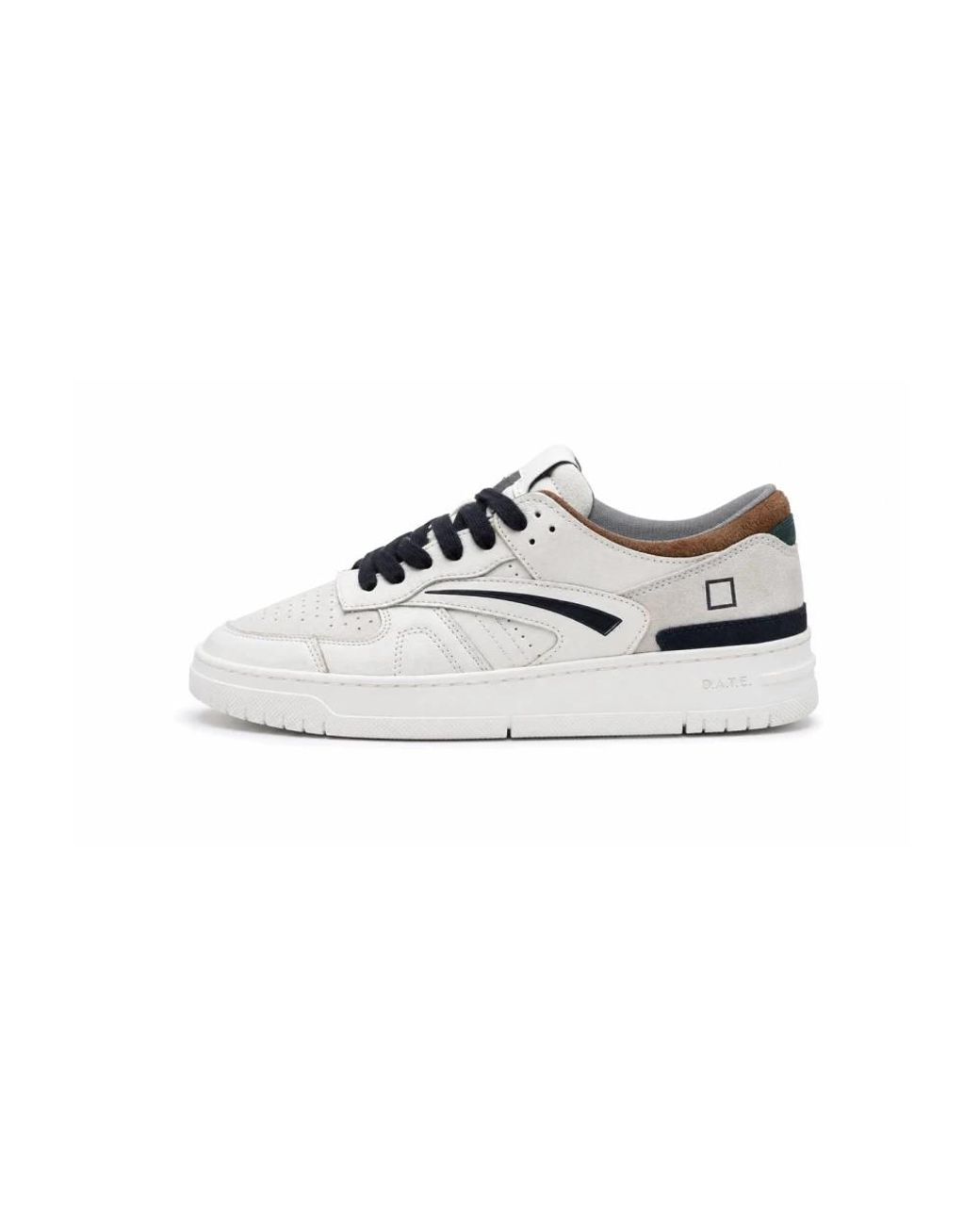 Sneakers Date de hombre de color White