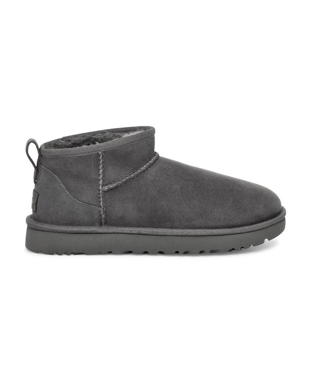 Ugg Gray Winter Boots