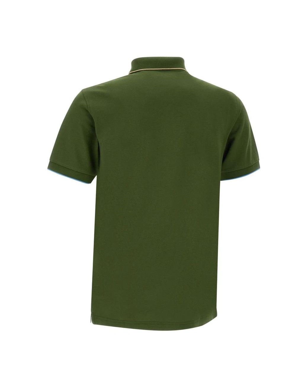 Polo Shirts Sun 68 de hombre de color Green